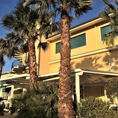 Hotel Zabbara Licata Exterior foto