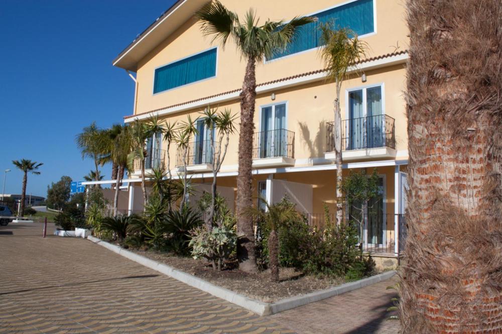 Hotel Zabbara Licata Exterior foto